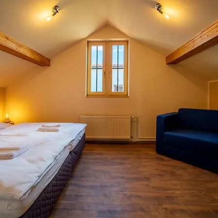 Wellness Valnovka 酒店 Kamenice (Prague-East)