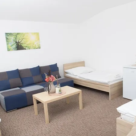 Wellness Valnovka فندق Kamenice (Prague-East)