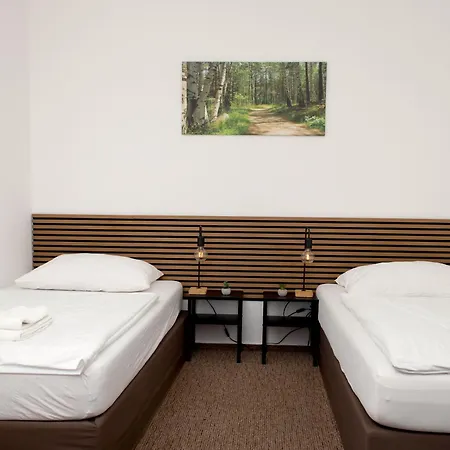 Wellness Valnovka Отель