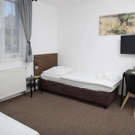 Wellness Valnovka 酒店 Kamenice (Prague-East)