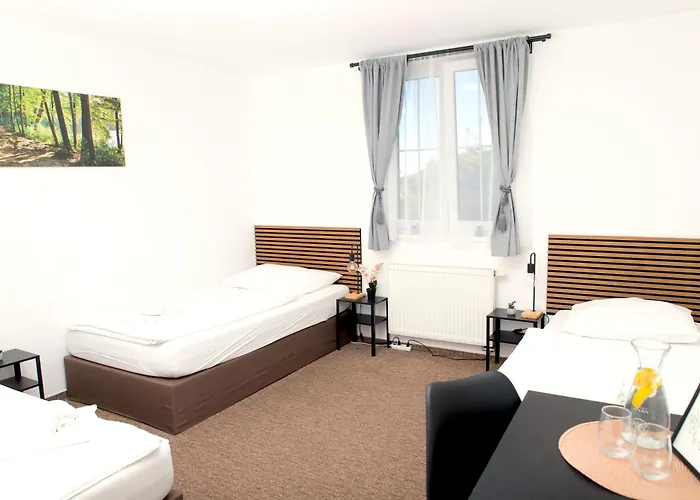 Hotel Wellness Valnovka Kamenice (Prague-East)