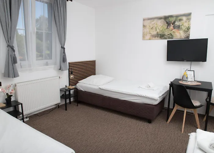 Wellness Valnovka Hotel Kamenice (Prague-East)